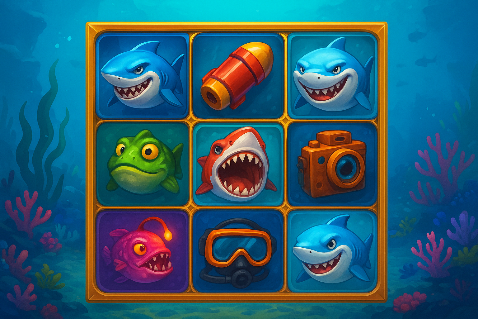 Razor Shark
